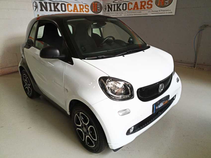 Smart Fortwo 1.0 passion  