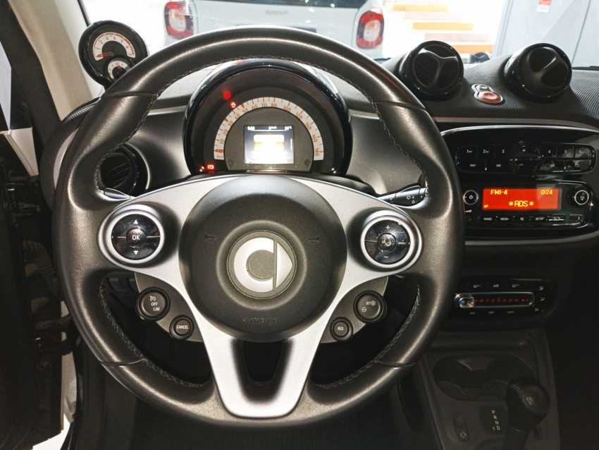 Smart Fortwo 1.0 passion  