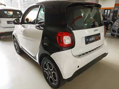 Smart Fortwo 1.0 passion 
