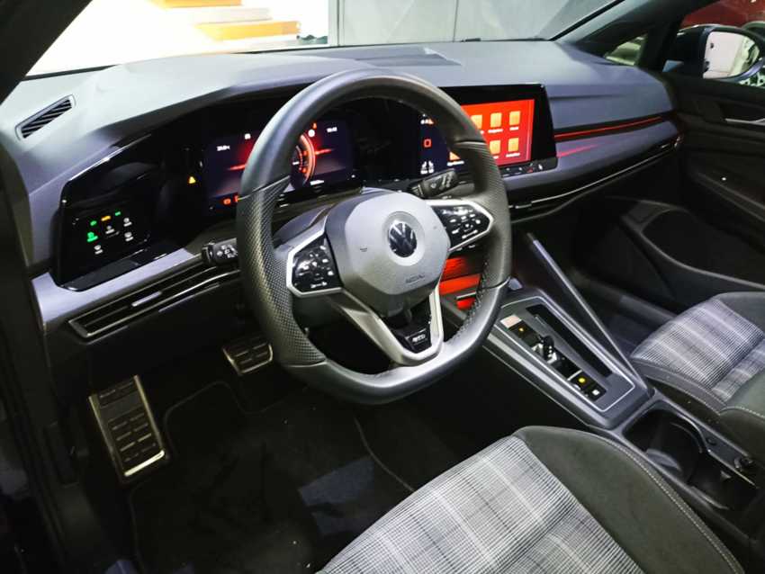 Volkswagen Golf GTD 2.0  
