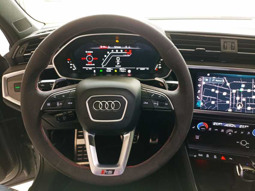 Audi RS-Q3 SPB  