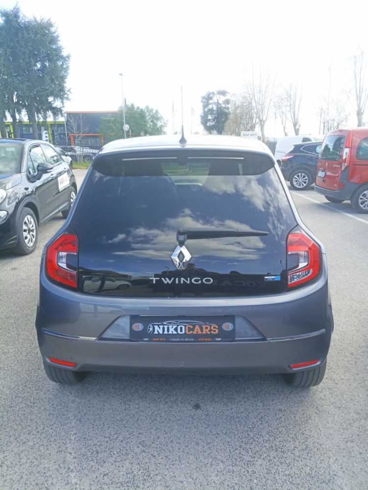 Renault Twingo Intens 100% elettrica  