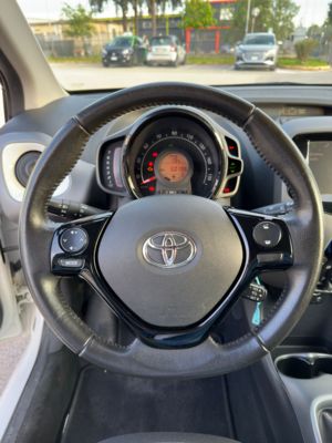Toyota Aygo Connect 1.0 72Cv 