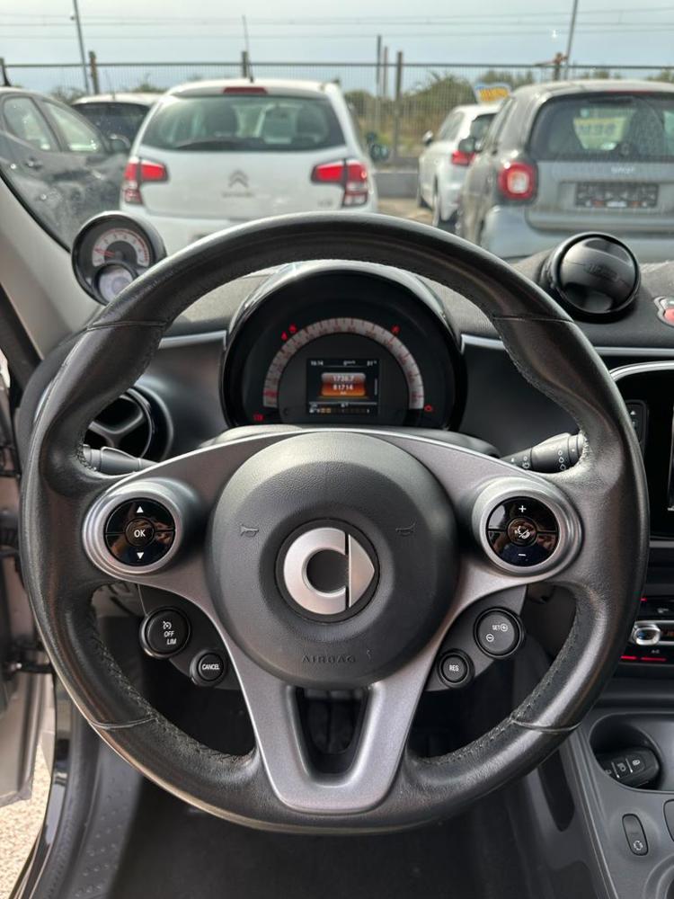 Smart Forfour 0.9 Turbo  