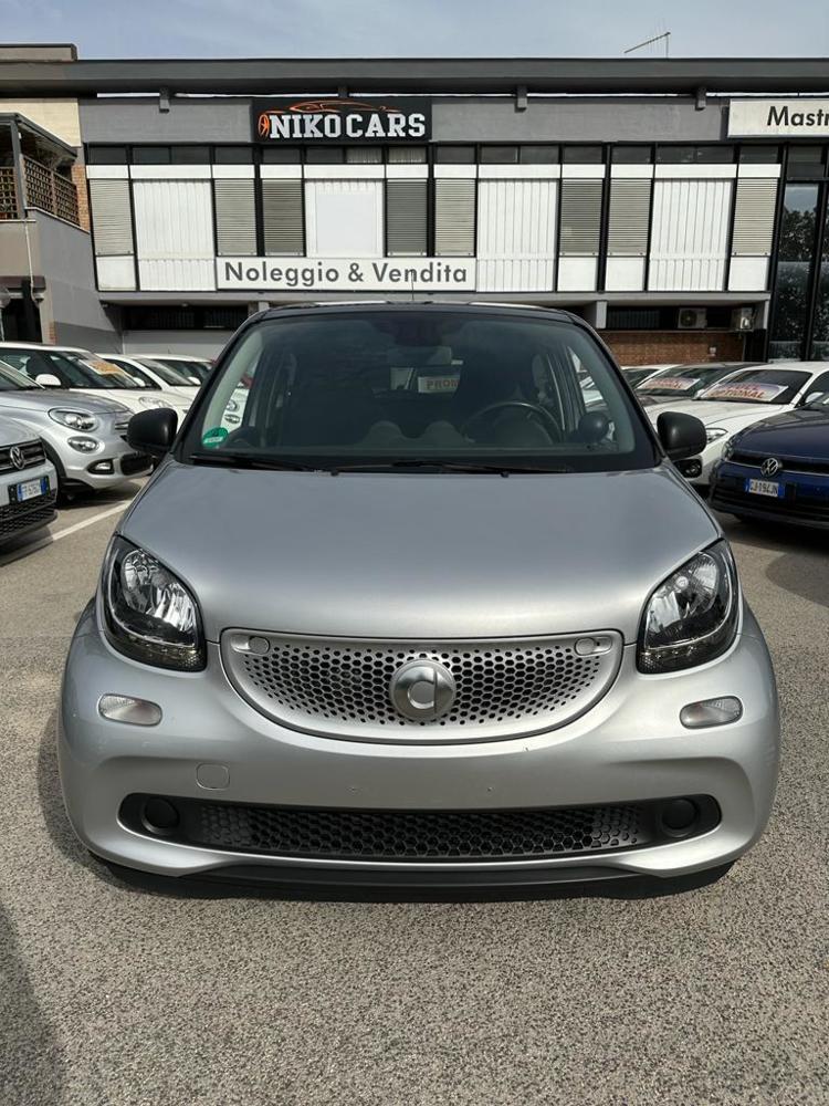 Smart Forfour 0.9 Turbo  