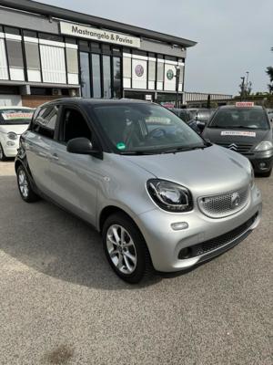 Smart Forfour 0.9 Turbo 