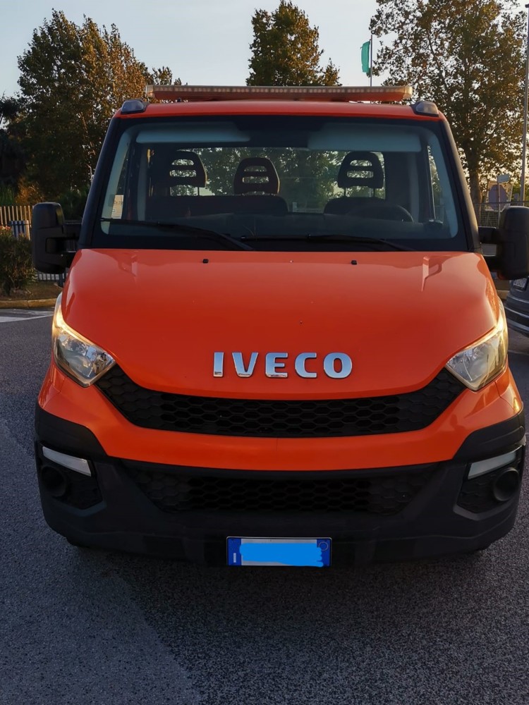 Iveco Daily 35C15  