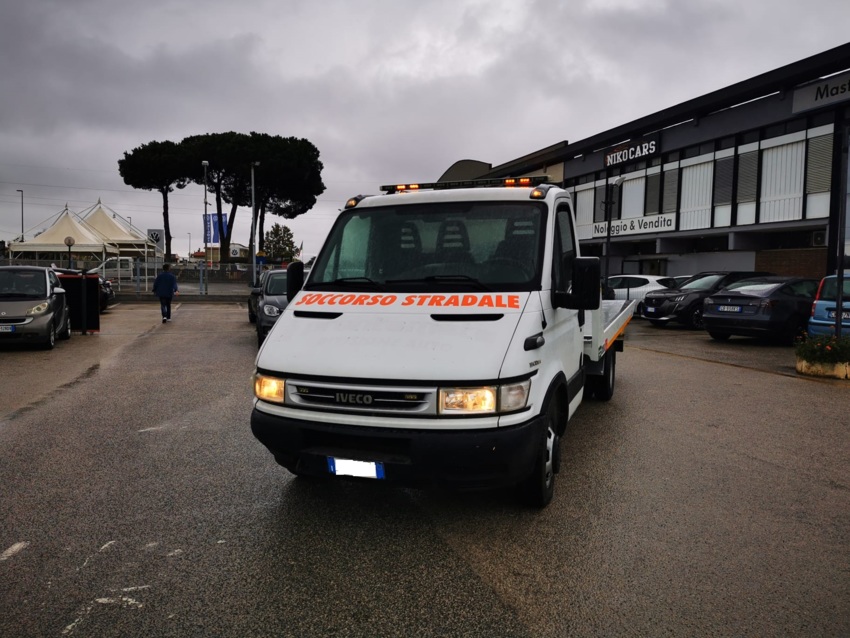 Iveco Daily 35 c  