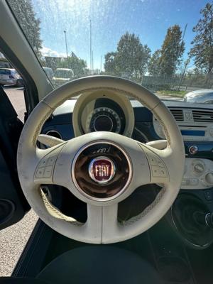 Fiat 500 1.2 benz/gpl 