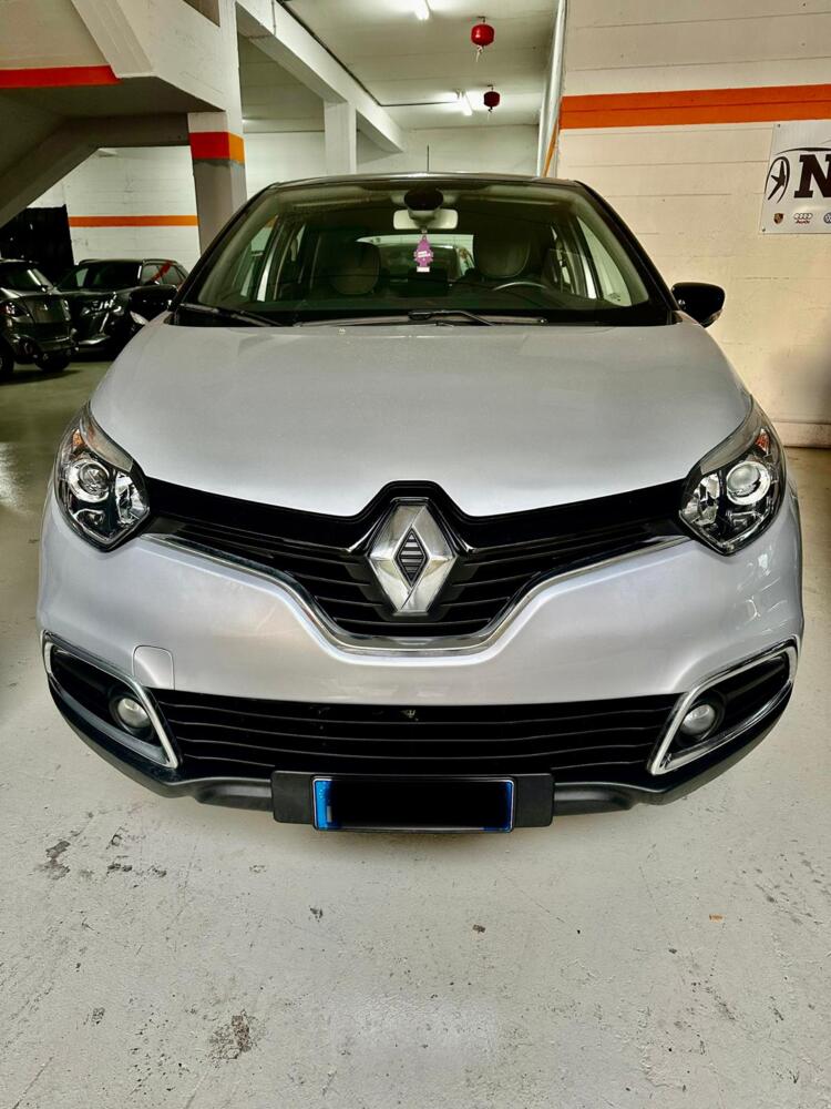 Renault Captur 1.5 dci  