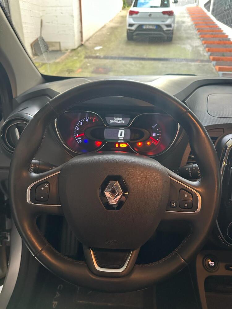 Renault Captur 1.5 dci  