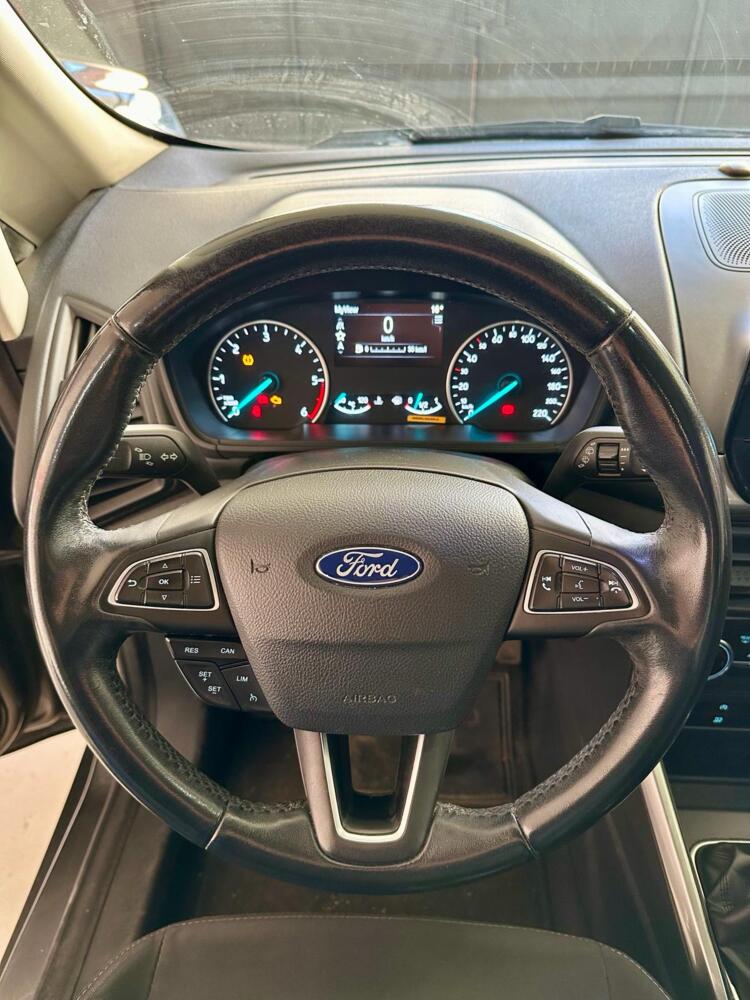 Ford EcoSport 1.5  