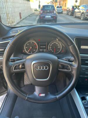 Audi Q5 2.0 Tdi S-Line 