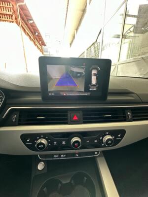 Audi A4 Avant 2.0 Tdi 