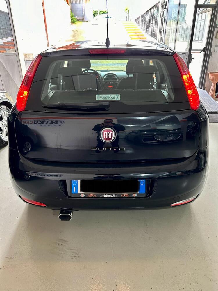 Fiat Punto 1.3 Mjt  