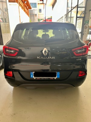 Renault Kadjar 1.5 Dci Intens 