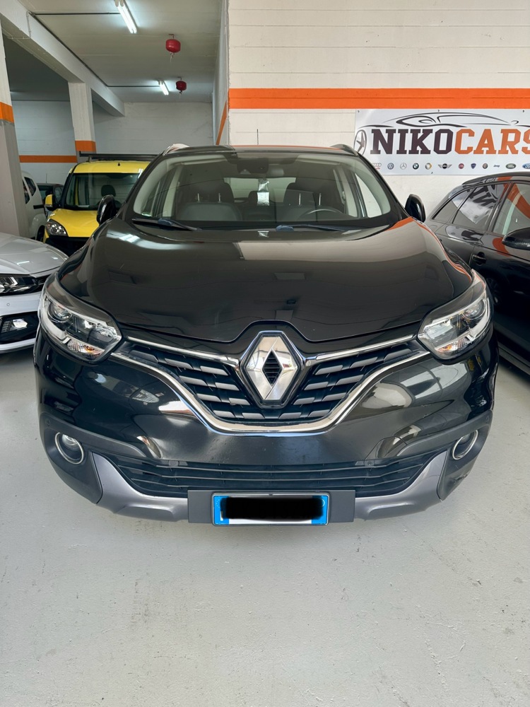 Renault Kadjar 1.5 Dci Intens  