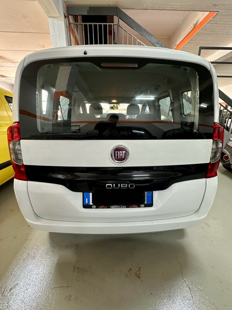 Fiat Qubo 1.3 Mjt  