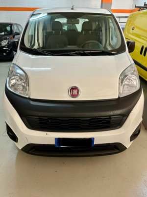 Fiat Qubo 1.3 Mjt 
