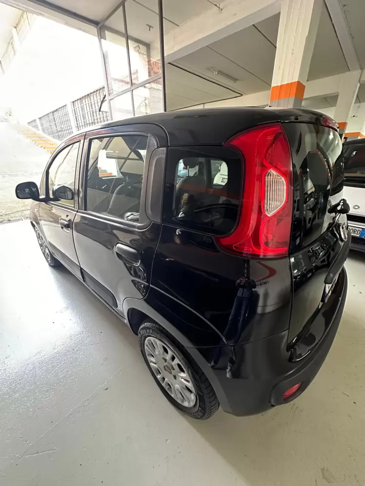 Fiat Panda 1.0 Firefly Hybrid  