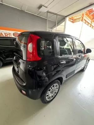 / Fiat Panda 1.0 Firefly Hybrid