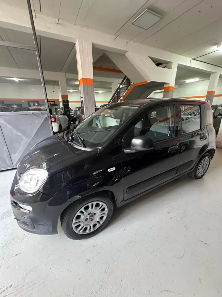 Fiat Panda 1.0 Firefly Hybrid  