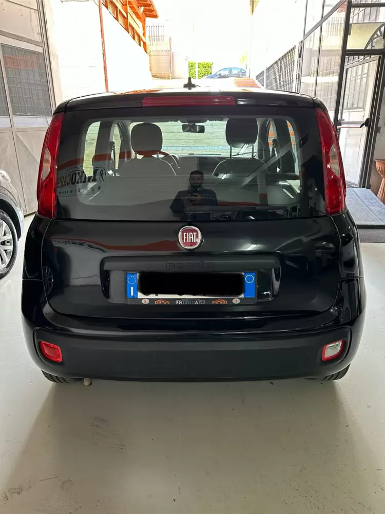 Fiat Panda 1.0 Firefly Hybrid  