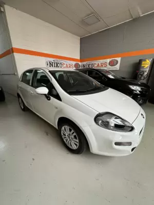 / Fiat Punto 1.3 Mjt