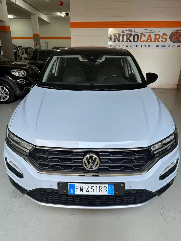 Volkswagen t-roc  