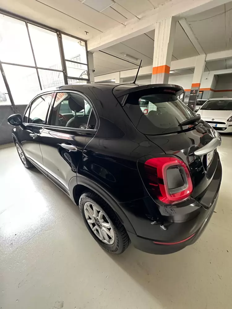 Fiat 500 X 1.6 mjt  