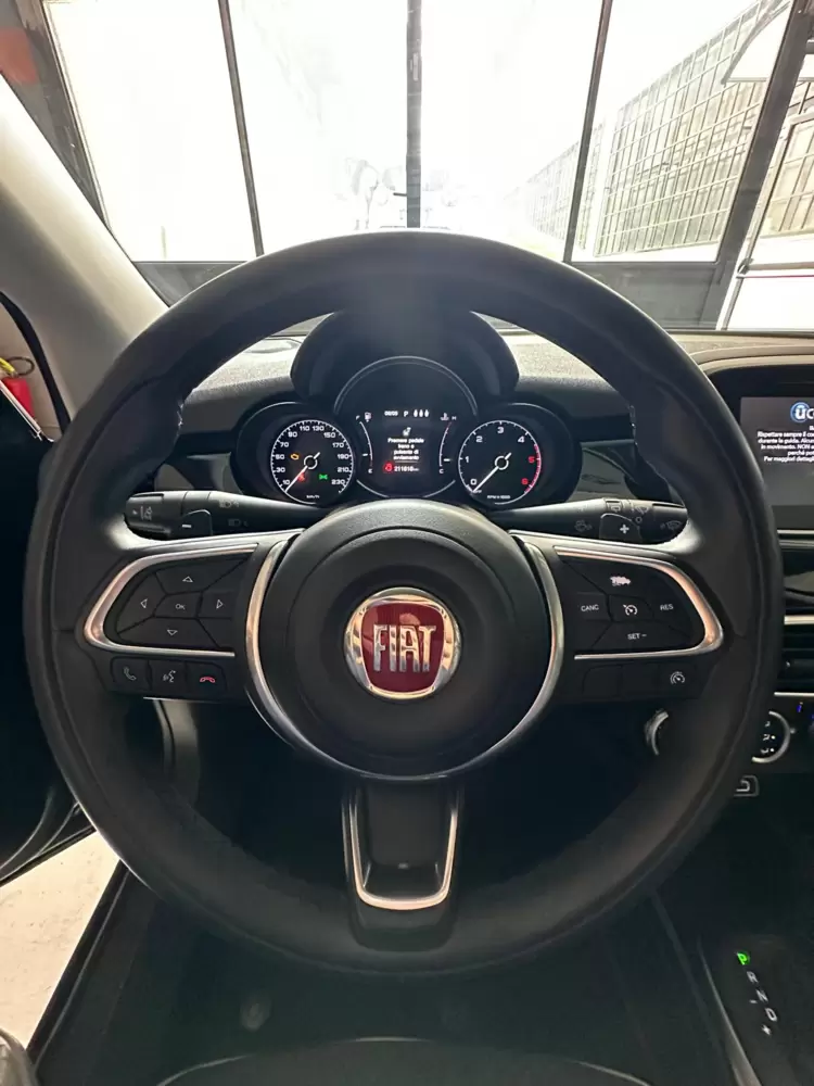 Fiat 500 X 1.6 mjt  