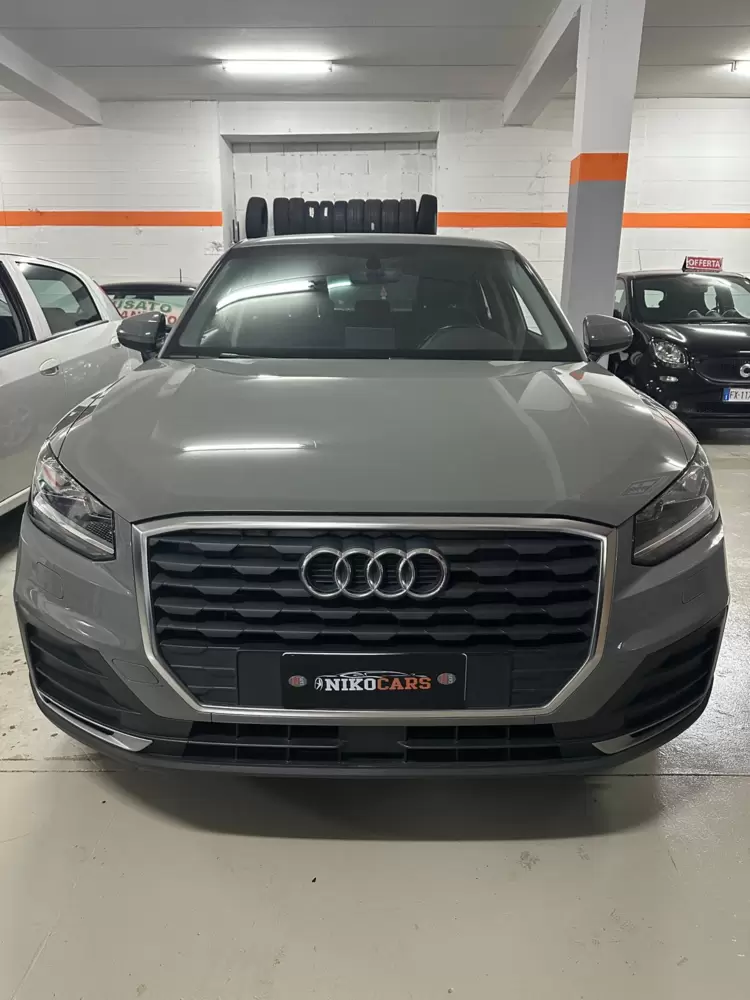 Audi Q2 30 tdi s-tronic business  