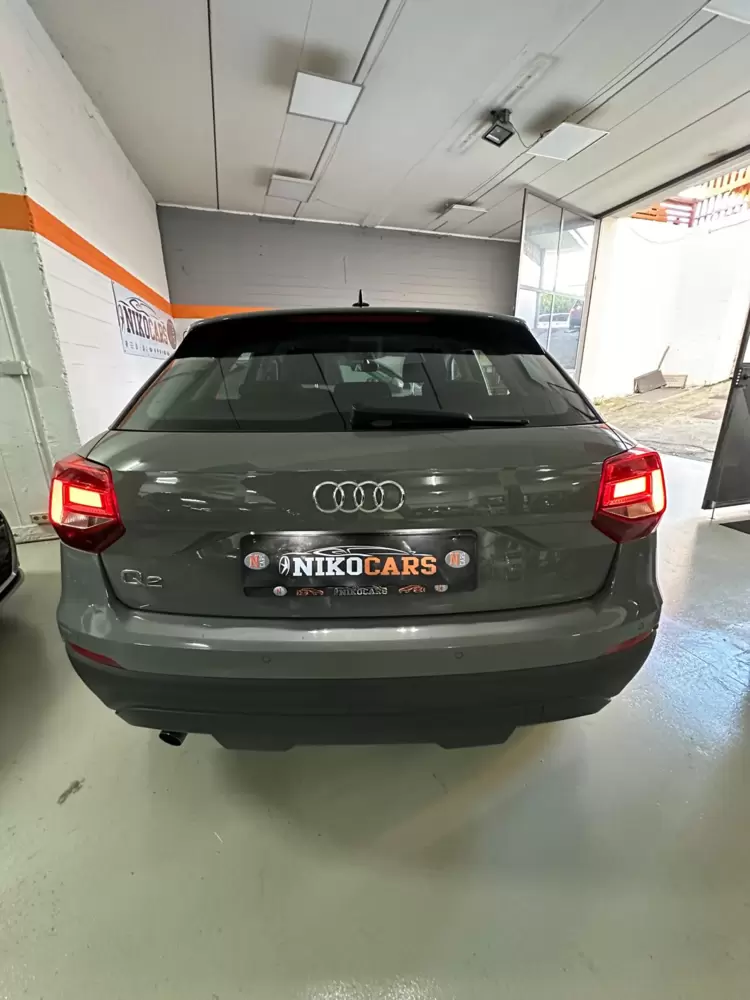 Audi Q2 30 tdi s-tronic business  