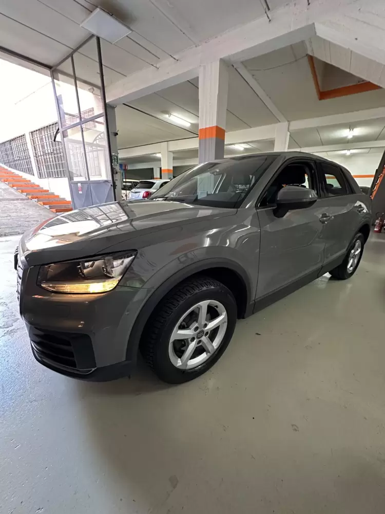 Audi Q2 30 tdi s-tronic business  