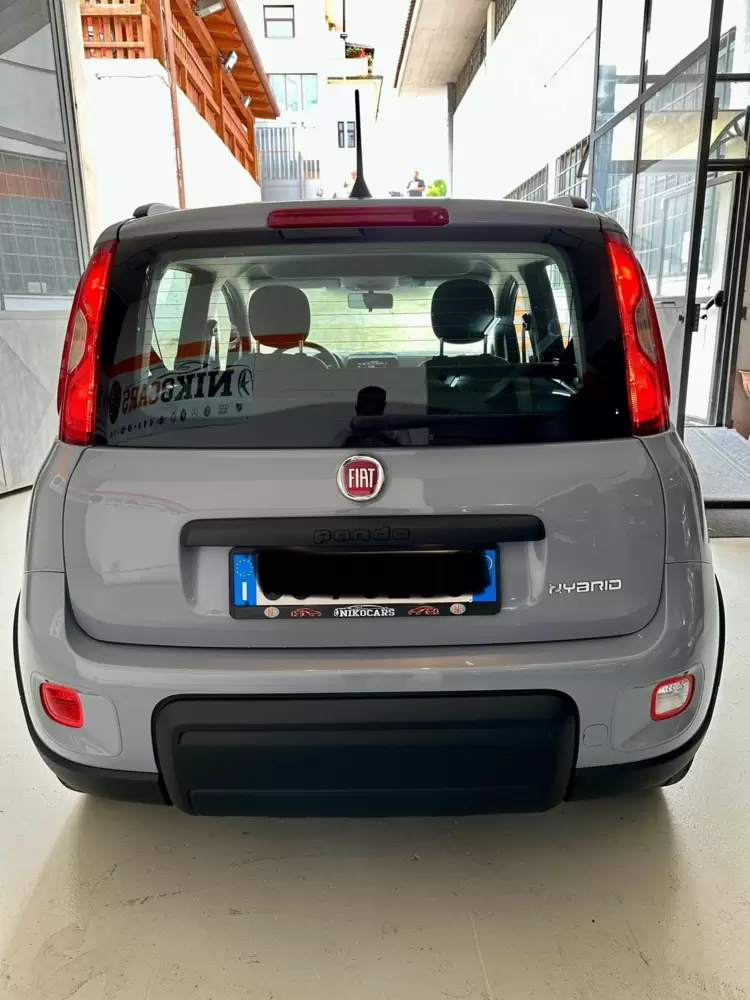 Fiat Panda 1.0 Firefly Hybrid City Life  