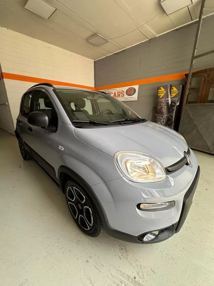 Fiat Panda 1.0 Firefly Hybrid City Life  