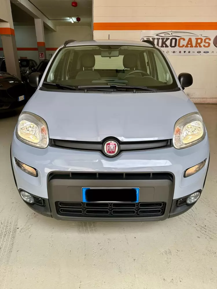 Fiat Panda 1.0 Firefly Hybrid City Life  