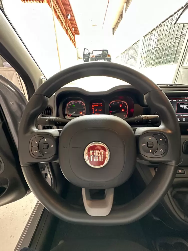 Fiat Panda 1.0 Firefly Hybrid City Life  