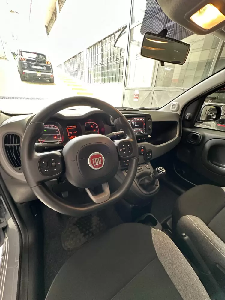 Fiat Panda 1.0 Firefly Hybrid City Life  