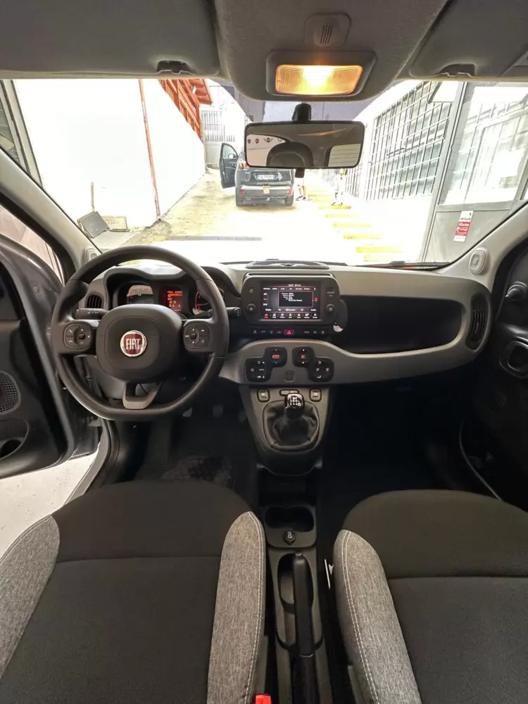 Fiat Panda 1.0 Firefly Hybrid City Life  