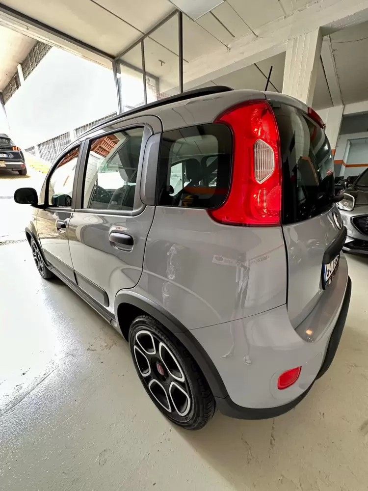 Fiat Panda 1.0 Firefly Hybrid City Life  