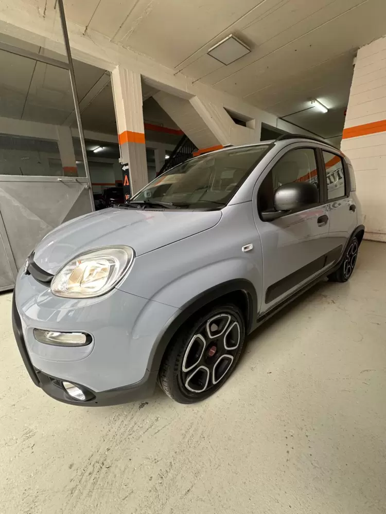 Fiat Panda 1.0 Firefly Hybrid City Life  