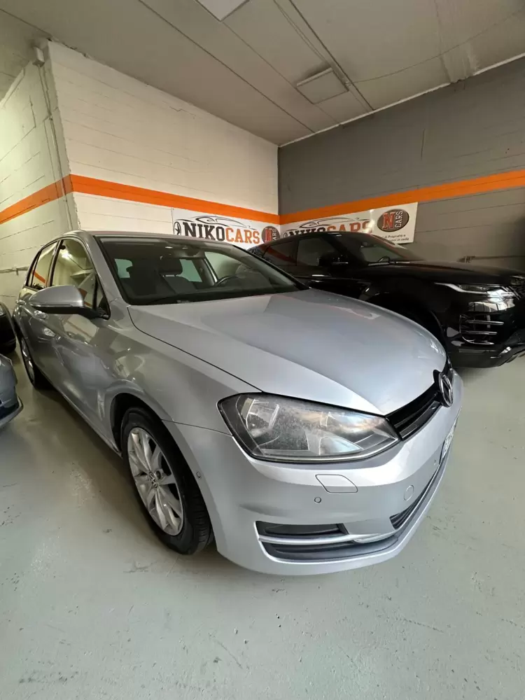 Volkswagen Golf VII 1.6 Tdi  