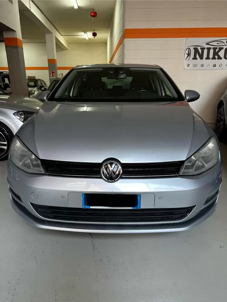 Volkswagen Golf VII 1.6 Tdi  