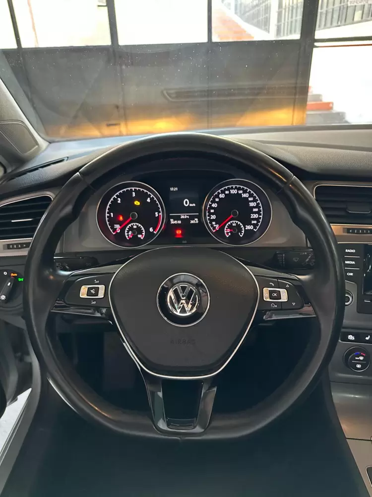 Volkswagen Golf VII 1.6 Tdi  