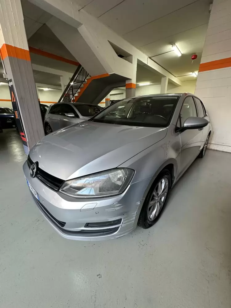 Volkswagen Golf VII 1.6 Tdi  