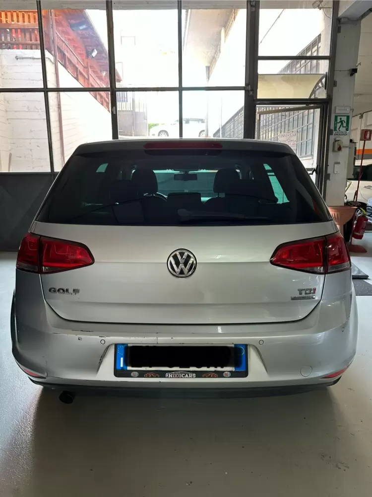 Volkswagen Golf VII 1.6 Tdi  