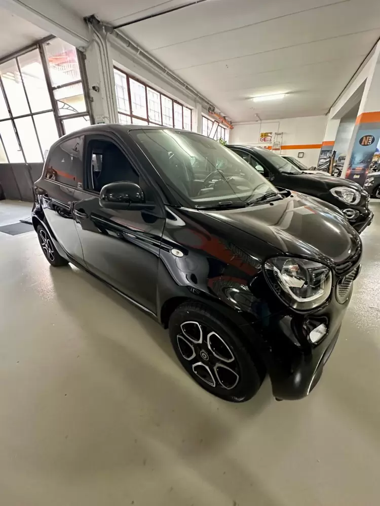 Smart Forfour 0.9 Turbo  