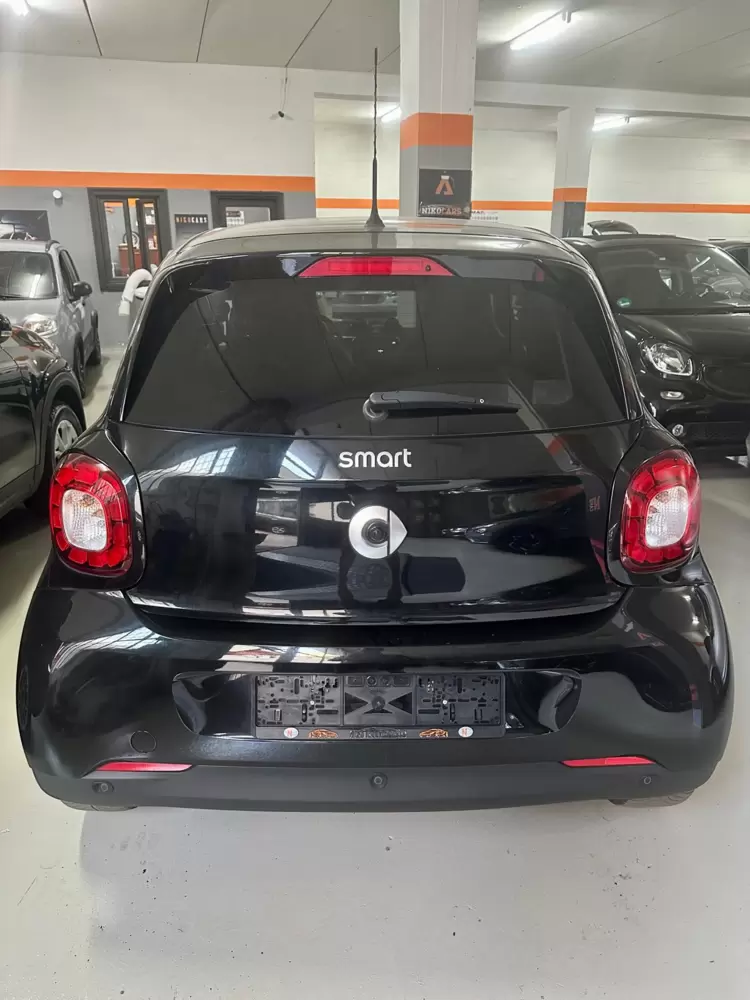 Smart Forfour 0.9 Turbo  