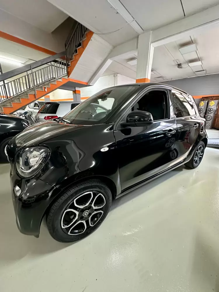 Smart Forfour 0.9 Turbo  